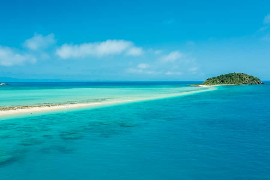 Whitsundays Sailing & Snorkelling Day Tour – All Inclusive - The sunset sail back to Airlie Beach