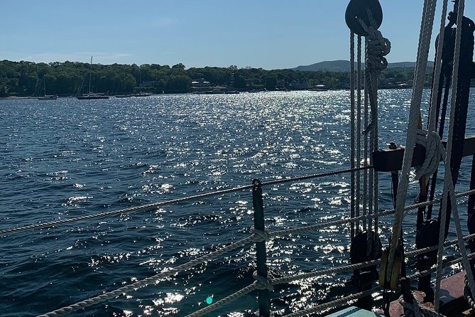 Windjammer Classic Day Sail from Camden, Maine - Who Will Enjoy This Camden Sail