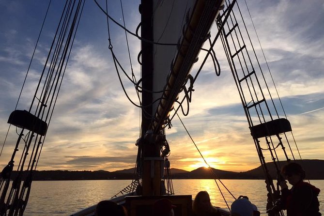 Windjammer Classic Sunset Sail from Camden, Maine - Key points to know before you sail