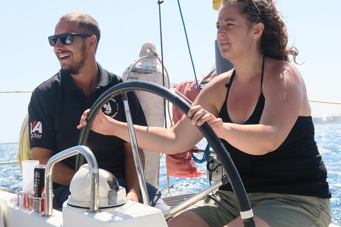 Wonderful 2 Hour Sailing trip including open bar and Pinchos - Pinchos, drinks, and the social side of the trip