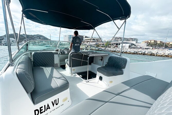 Yacht Carver - Luxury Private Yacht Tour - Food, drinks, and equipment included