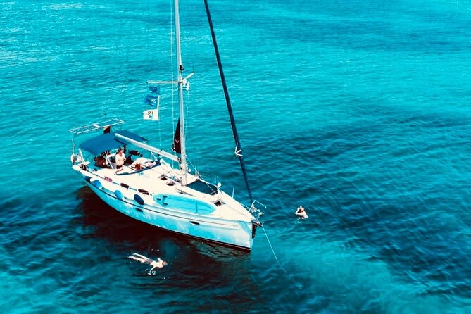 Yacht Me Up – Private All-Inclusive Cannes Sailing Fever - A private boat day that feels personal