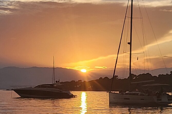 Yacht Me Up – Private All-Inclusive Cannes Sailing Fever - Service from Captain Brice and Ansel