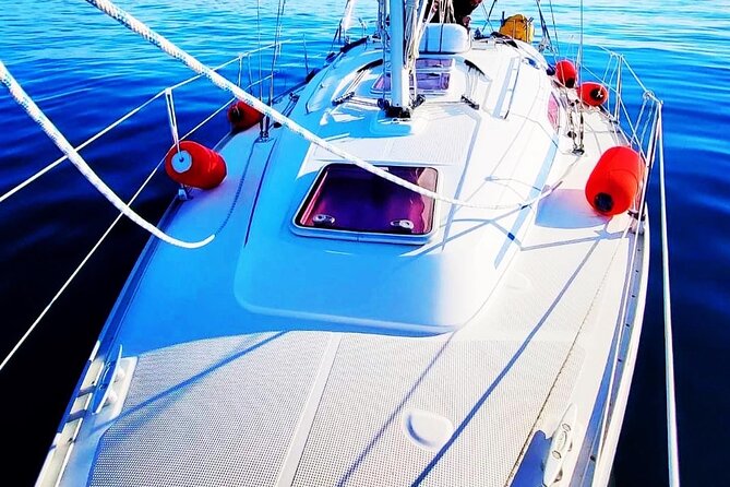 Yacht Me Up – Private All-Inclusive Cannes Sailing Fever - What the three-and-a-half-hour route includes