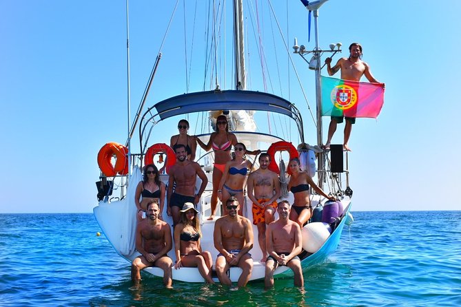 Yatch FINISMAR: 3hours Sailing to Benagil - Key points at a glance