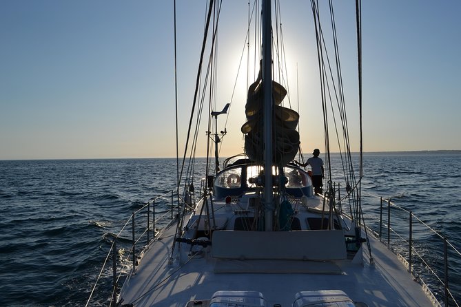 Yatch FINISMAR: 3hours Sailing to Benagil - Three hours along the Benagil coast
