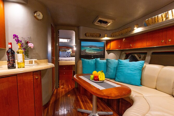 Your Own Private Luxury Yacht Experience in Cabo San Lucas - Chileno Bay gives the day its active half