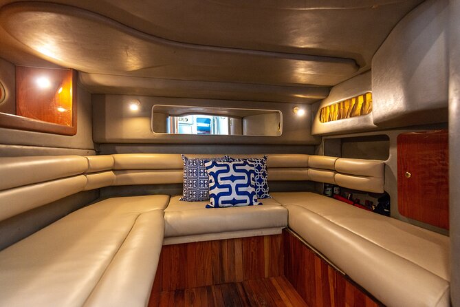 Your Own Private Luxury Yacht Experience in Cabo San Lucas - The crew makes the difference
