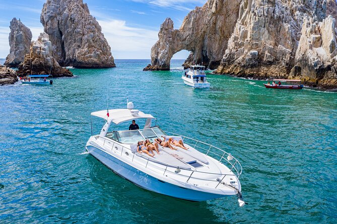 Your Own Private Luxury Yacht Experience in Cabo San Lucas - Is $1,230 good value for four people?