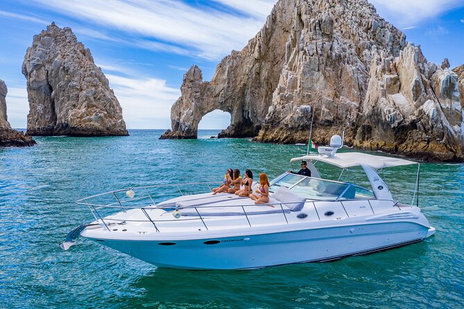 Your Own Private Luxury Yacht Experience in Cabo San Lucas - Timing, comfort, and practical planning