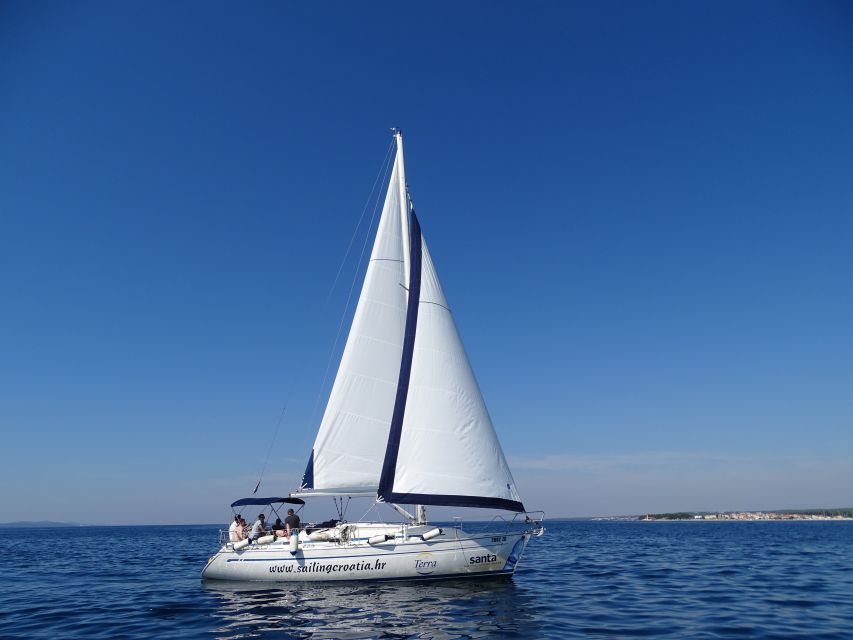 Zadar Half Day Sailing Trip - Should you book it?