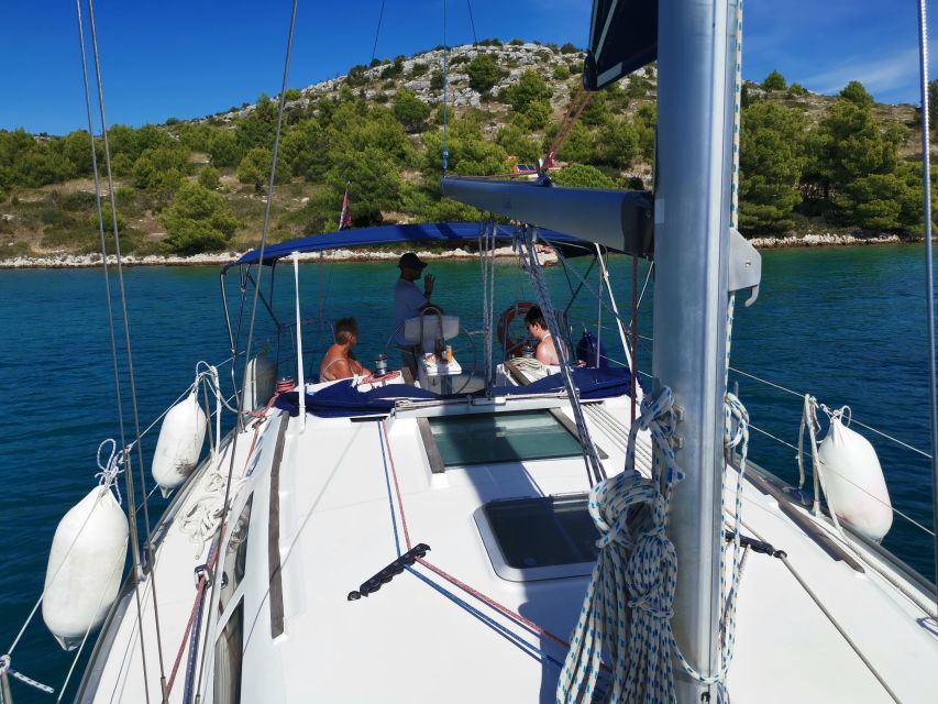 Zadar Half Day Sailing Trip - What $49 really gets you