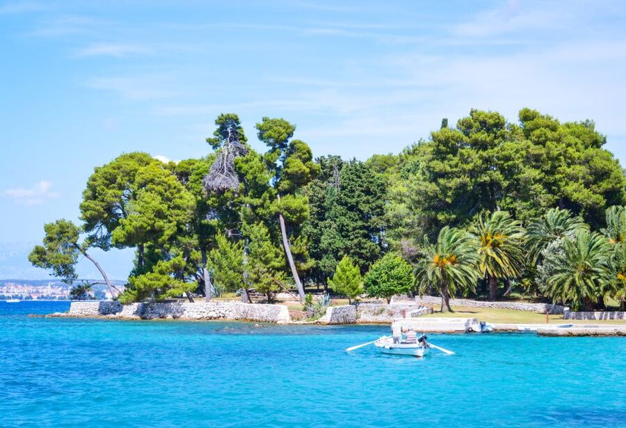 Zadar Half Day Sailing Trip - How the small boat changes the experience