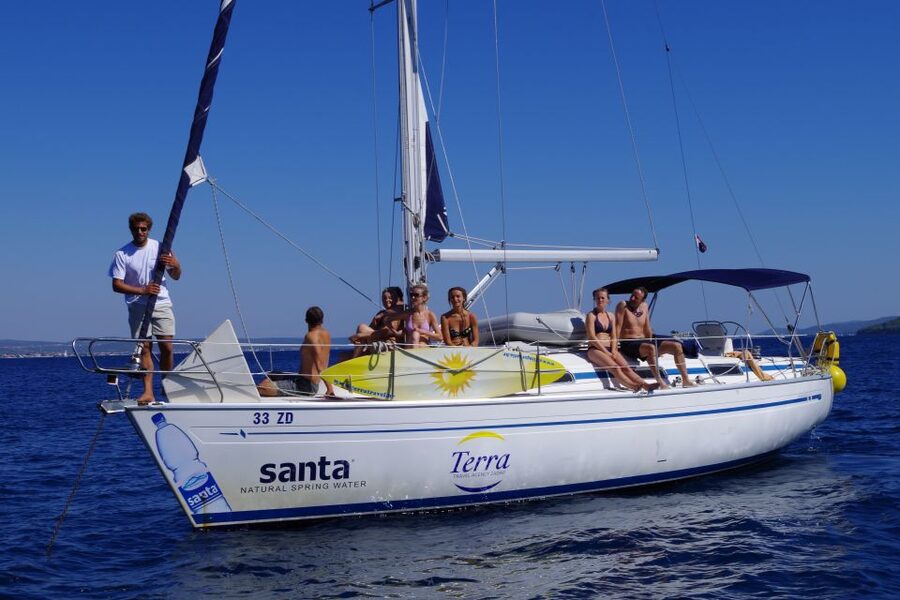Zadar Half Day Sailing Trip - Weather, wind, and the skipper’s judgment