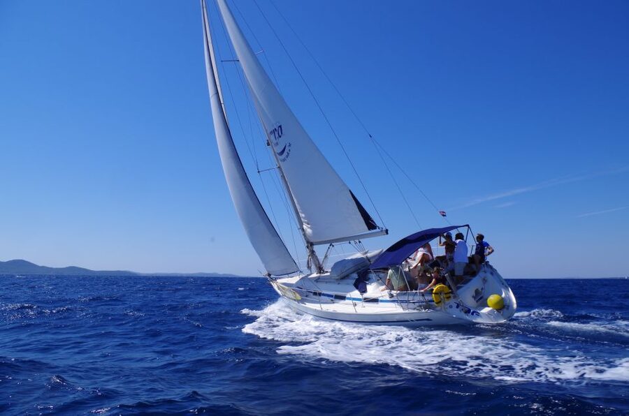 Zadar Half Day Sailing Trip - Who should book this Zadar sailing trip