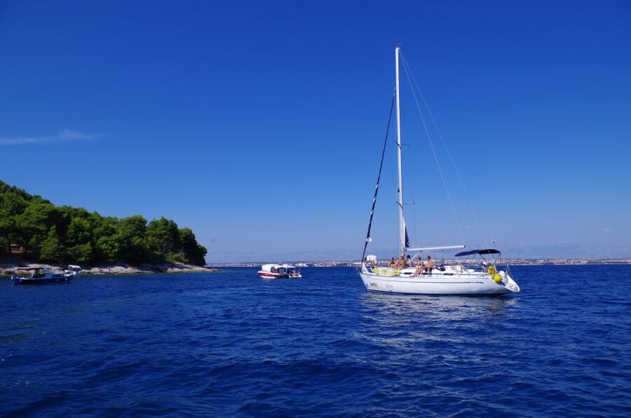Zadar Half Day Sailing Trip - Practical preparation for four hours at sea