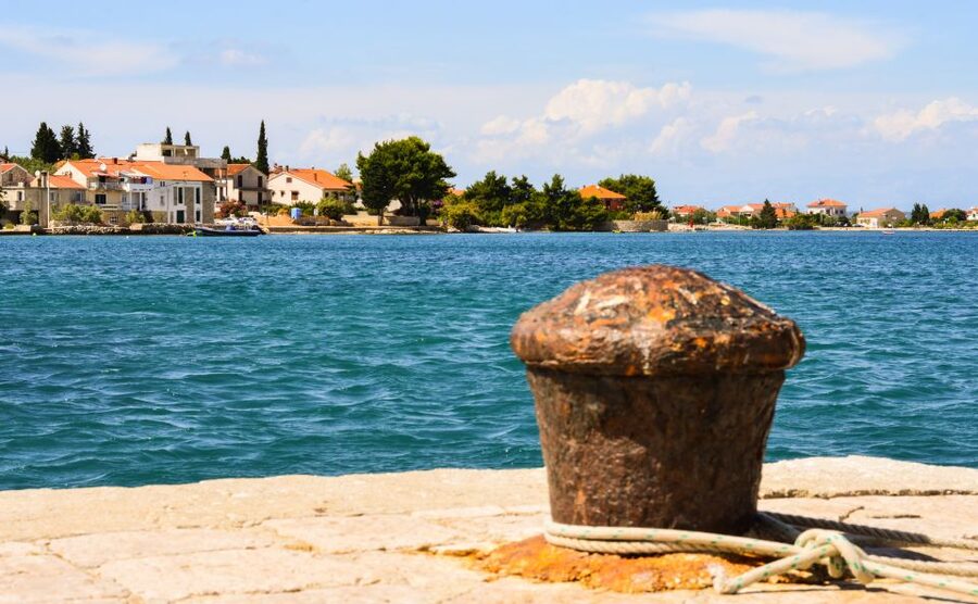 Zadar Half Day Sailing Trip - Time ashore in Preko