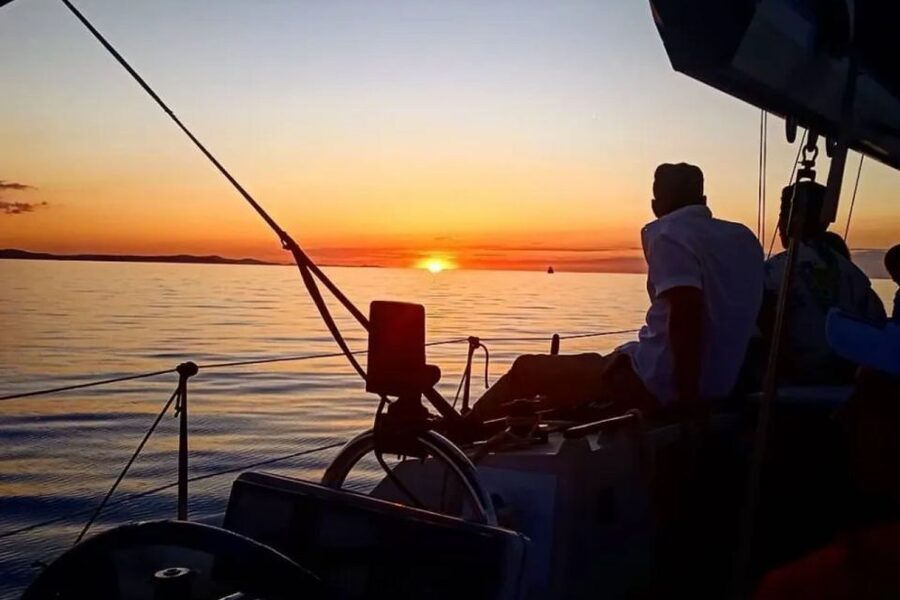 Zadar: Private Sunset Sailboat Tour with Drinks - Key points to know before booking
